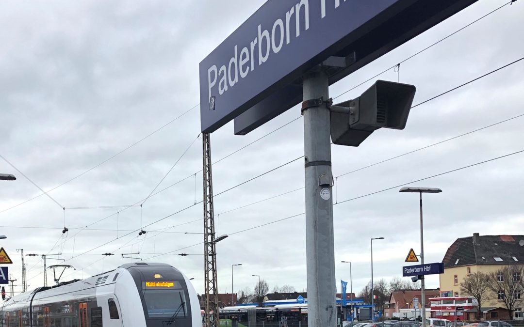 CDU im NPH begrüßt RRX in Paderborn