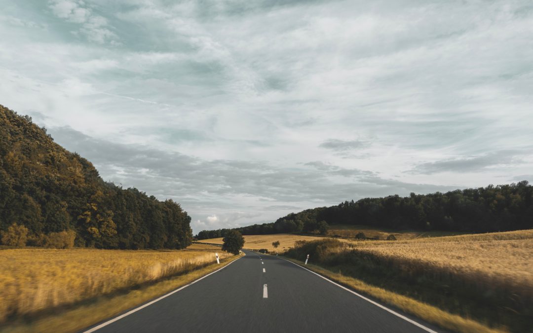 Förderung des kommunalen Straßenbaus